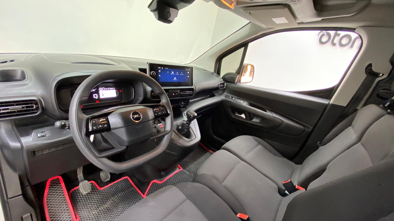 OPEL COMBO 12